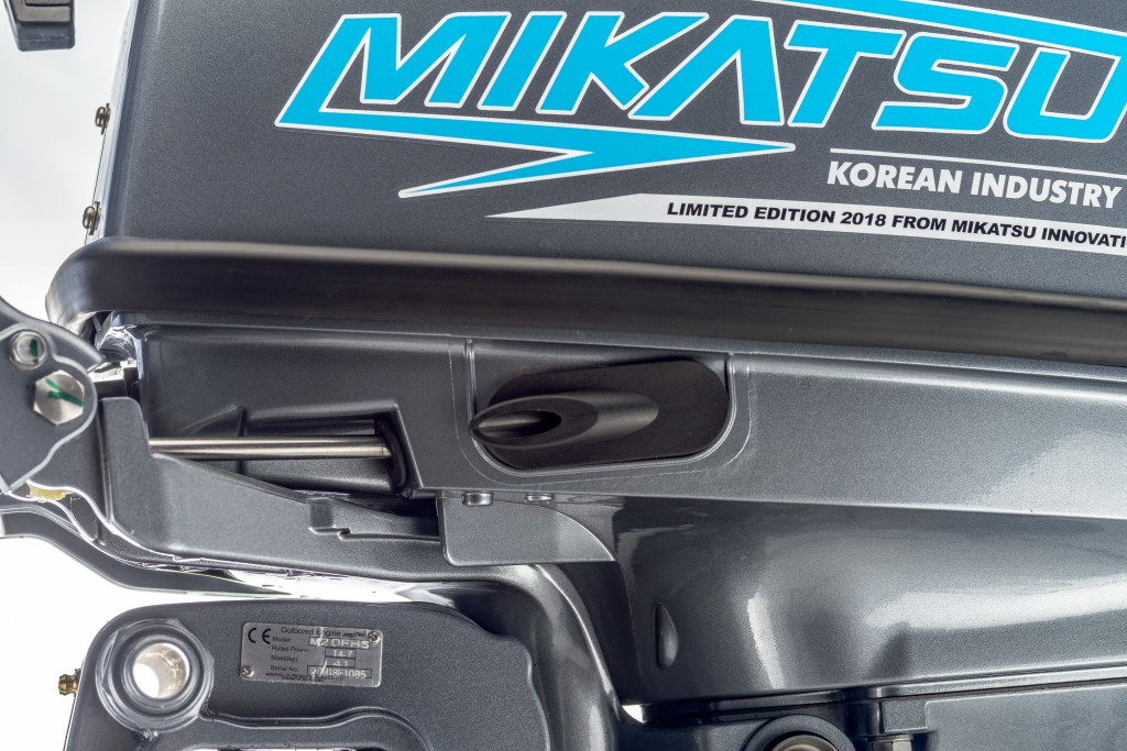 Mikatsu M 20 FHS